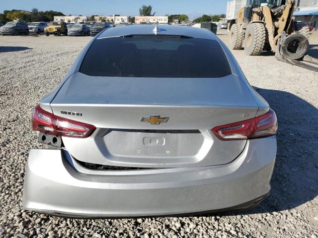 1G1ZD5ST5LF025244 - 2020 CHEVROLET MALIBU LT SILVER photo 6