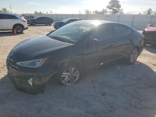 2019 HYUNDAI ELANTRA SEL, 