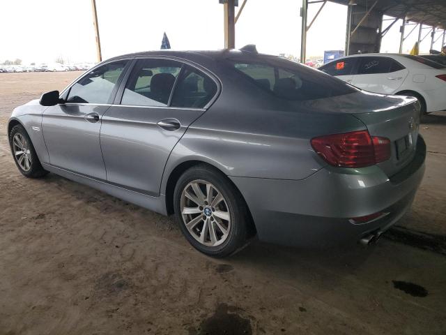 WBA5A5C57ED501200 - 2014 BMW 528 I GRAY photo 2