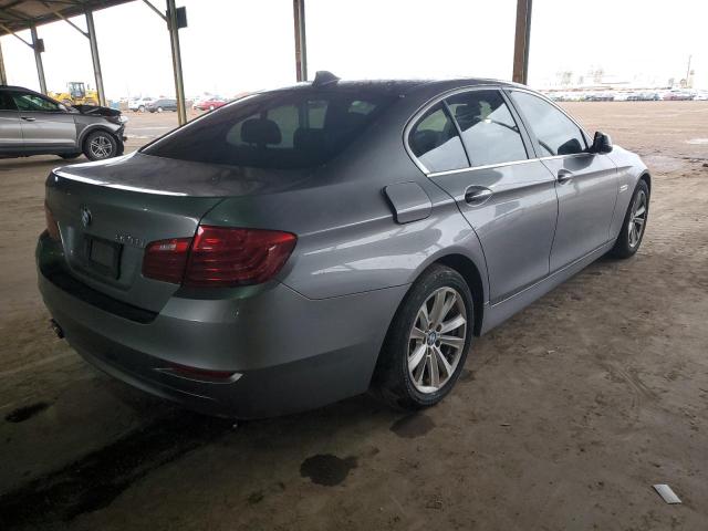 WBA5A5C57ED501200 - 2014 BMW 528 I GRAY photo 3