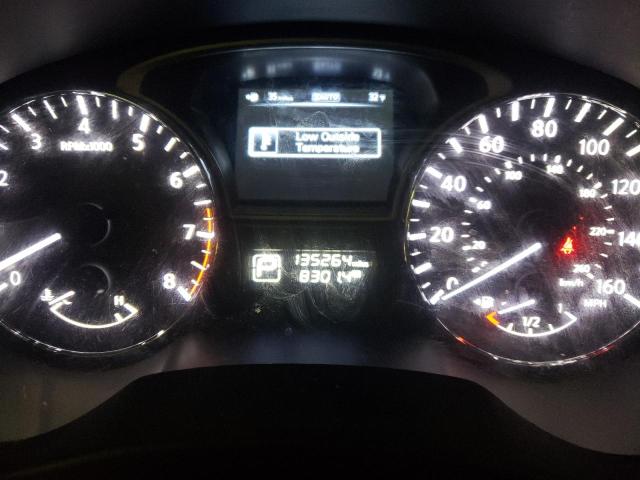 5N1AR2MM2DC666845 - 2013 NISSAN PATHFINDER S BLUE photo 9