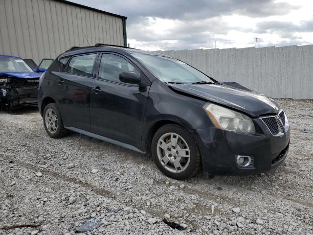 5Y2SP67069Z455554 - 2009 PONTIAC VIBE BLACK photo 4