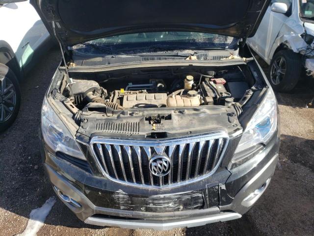 KL4CJBSB8EB639592 - 2014 BUICK ENCORE CONVENIENCE Қара фото 12