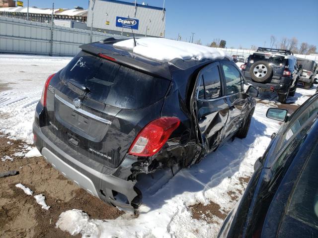 KL4CJBSB8EB639592 - 2014 BUICK ENCORE CONVENIENCE Қара фото 3