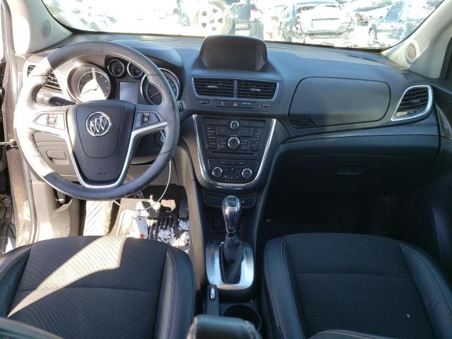 KL4CJBSB8EB639592 - 2014 BUICK ENCORE CONVENIENCE Қара фото 8