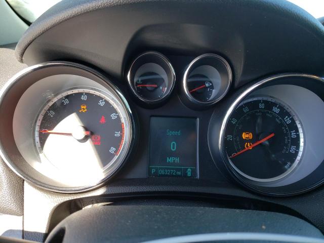 KL4CJBSB8EB639592 - 2014 BUICK ENCORE CONVENIENCE Қара фото 9