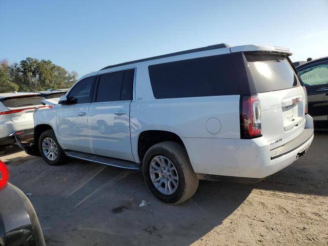 1GKS1JKC2JR370774 - 2018 GMC YUKON XL C1500 SLT WHITE photo 2