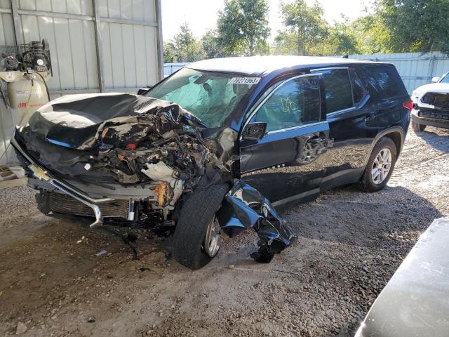 2018 CHEVROLET TRAVERSE LS, 