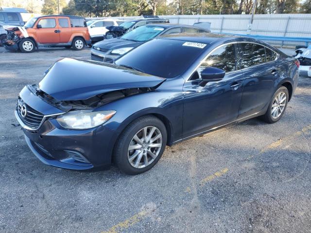 2017 MAZDA 6 SPORT, 