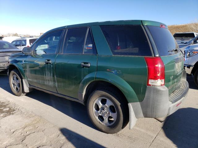 5GZCZ23D44S825075 - 2004 SATURN VUE GREEN photo 2