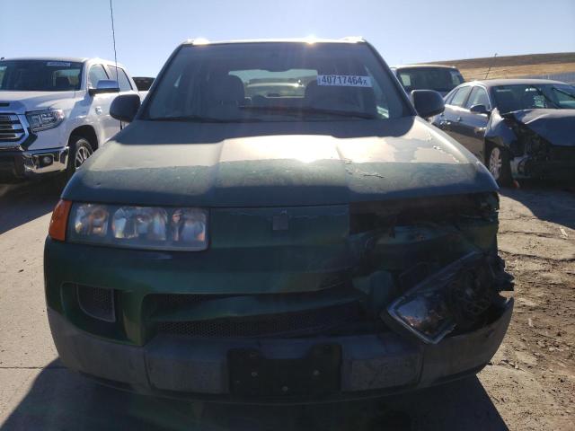 5GZCZ23D44S825075 - 2004 SATURN VUE GREEN photo 5