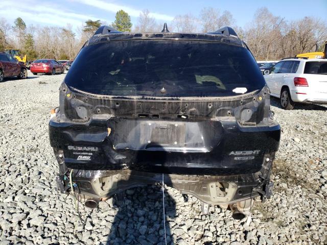 4S4WMAJD2L3472673 - 2020 SUBARU ASCENT LIMITED BLACK photo 6