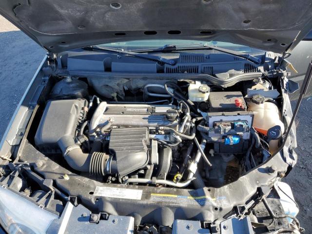 1G8AJ52F85Z182379 - 2005 SATURN ION LEVEL 2 灰色 照片 11