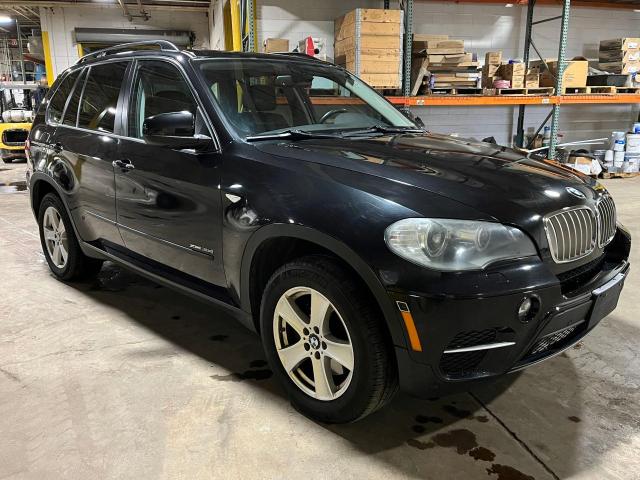 2011 BMW X5 XDRIVE35D, 