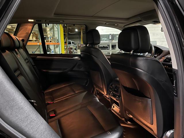 5UXZW0C56BL659584 - 2011 BMW X5 XDRIVE35D BLACK photo 6