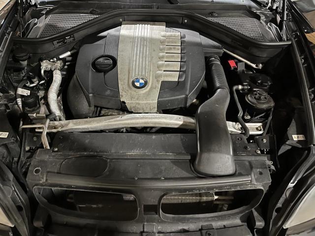 5UXZW0C56BL659584 - 2011 BMW X5 XDRIVE35D BLACK photo 7