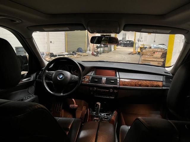 5UXZW0C56BL659584 - 2011 BMW X5 XDRIVE35D BLACK photo 9