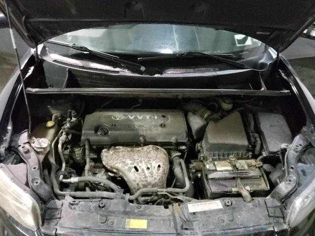 JTLKE50E981041966 - 2008 SCION XB XB 黑色 照片 11