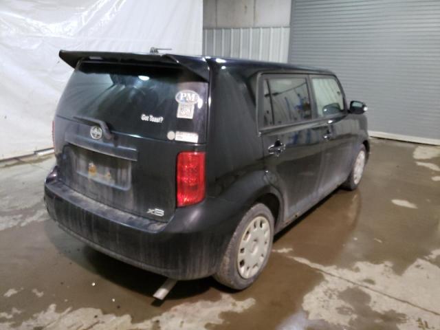 JTLKE50E981041966 - 2008 SCION XB XB 黑色 照片 3