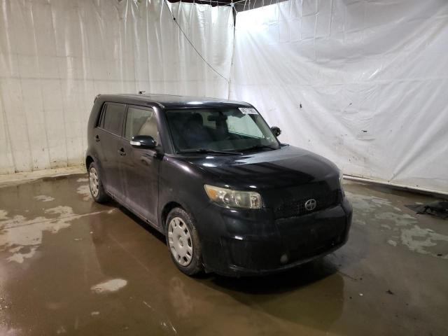 JTLKE50E981041966 - 2008 SCION XB XB 黑色 照片 4