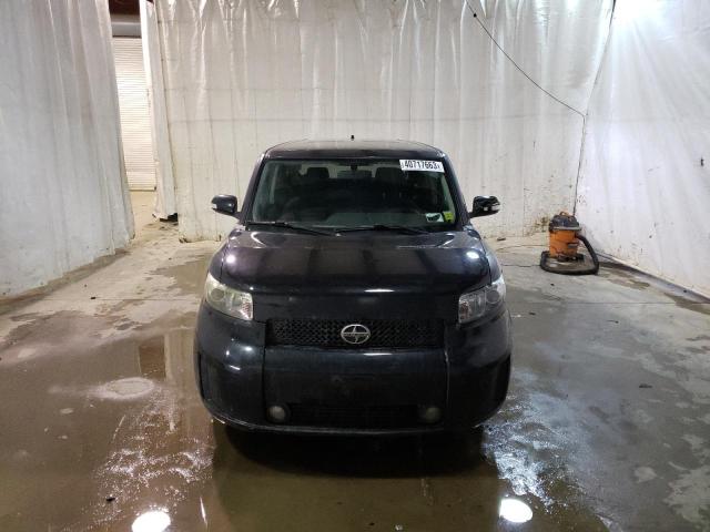 JTLKE50E981041966 - 2008 SCION XB XB 黑色 照片 5