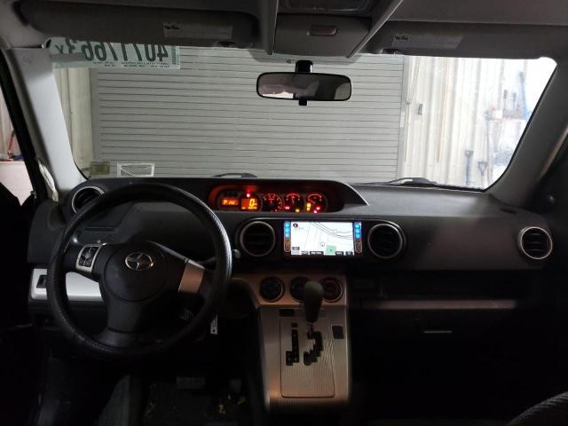 JTLKE50E981041966 - 2008 SCION XB XB 黑色 照片 8