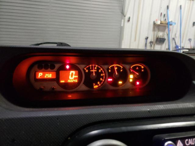 JTLKE50E981041966 - 2008 SCION XB XB 黑色 照片 9