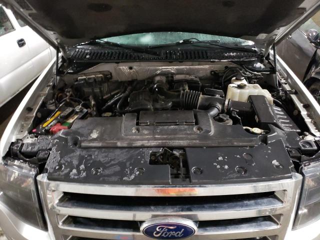 1FMJK2A59EEF57483 - 2014 FORD EXPEDITION EL LIMITED SILVER photo 12