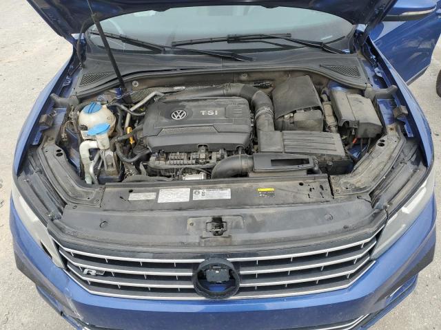 1VWDT7A31HC049404 - 2017 VOLKSWAGEN PASSAT R-LINE Mavi foto 11