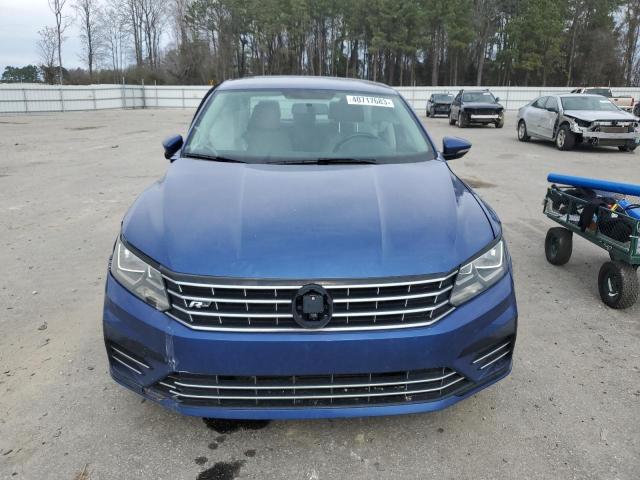 1VWDT7A31HC049404 - 2017 VOLKSWAGEN PASSAT R-LINE Mavi foto 5