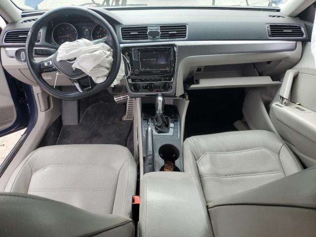 1VWDT7A31HC049404 - 2017 VOLKSWAGEN PASSAT R-LINE Mavi foto 8