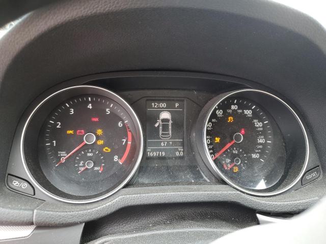 1VWDT7A31HC049404 - 2017 VOLKSWAGEN PASSAT R-LINE Mavi foto 9