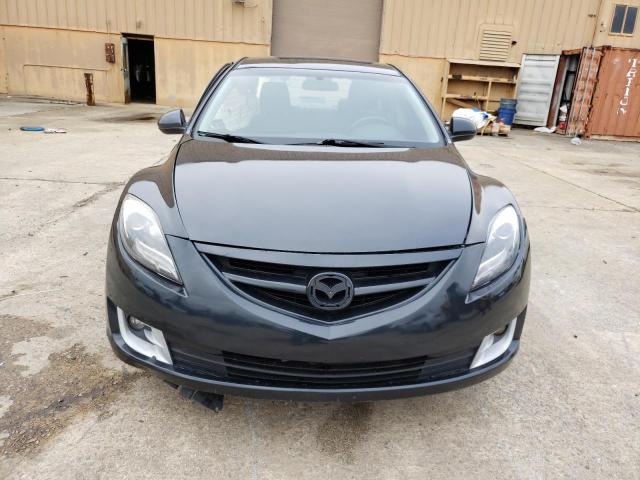 1YVHZ8DH1C5M16146 - 2012 MAZDA 6 I BLUE photo 5