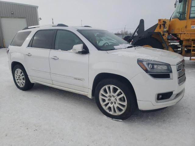 1GKKVTKD5GJ240794 - 2016 GMC ACADIA DENALI WHITE photo 4