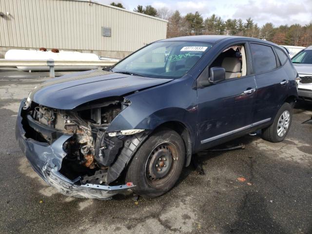 2013 NISSAN ROGUE S, 