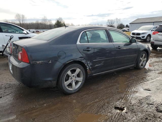 1G1ZC5E1XBF181601 - 2011 CHEVROLET MALIBU 1LT BLACK photo 3