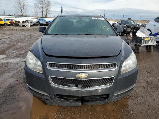 1G1ZC5E1XBF181601 - 2011 CHEVROLET MALIBU 1LT BLACK photo 5
