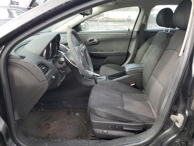 1G1ZC5E1XBF181601 - 2011 CHEVROLET MALIBU 1LT BLACK photo 7