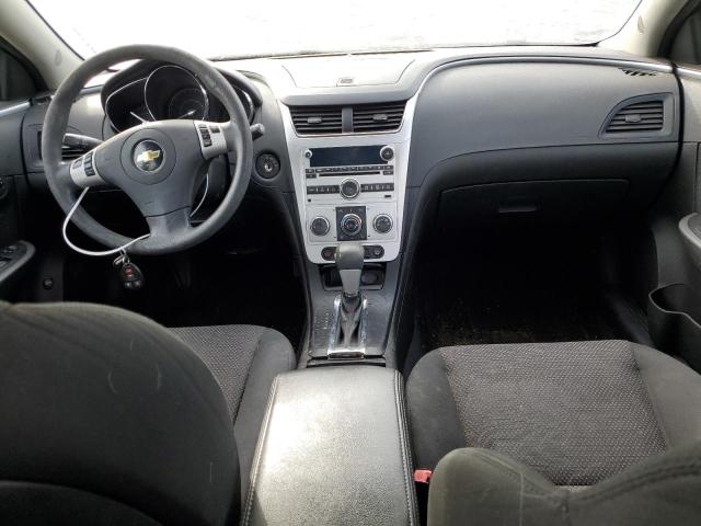 1G1ZC5E1XBF181601 - 2011 CHEVROLET MALIBU 1LT BLACK photo 8