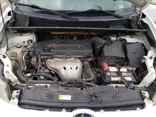 JTLZE4FE3FJ080128 - 2015 TOYOTA SCION XB 白色 照片 11