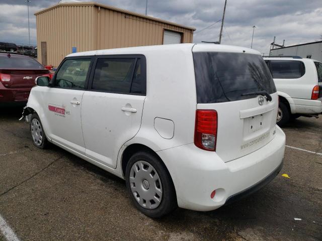 JTLZE4FE3FJ080128 - 2015 TOYOTA SCION XB 白色 照片 2