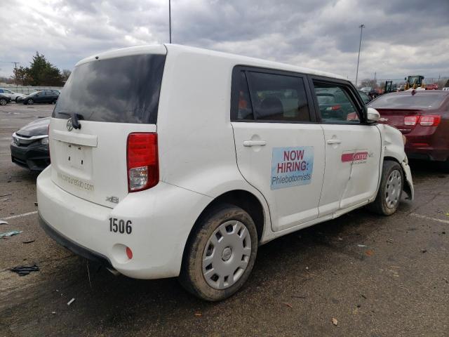 JTLZE4FE3FJ080128 - 2015 TOYOTA SCION XB 白色 照片 3