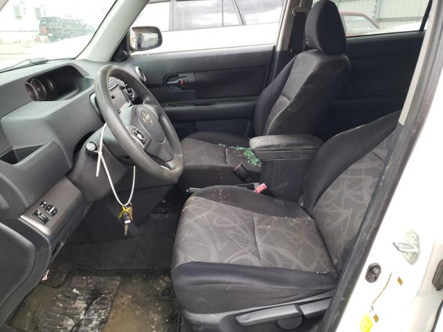 JTLZE4FE3FJ080128 - 2015 TOYOTA SCION XB 白色 照片 7