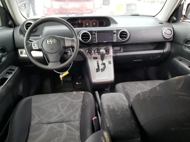 JTLZE4FE3FJ080128 - 2015 TOYOTA SCION XB 白色 照片 8