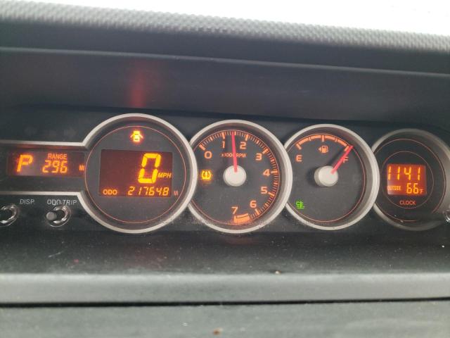 JTLZE4FE3FJ080128 - 2015 TOYOTA SCION XB 白色 照片 9