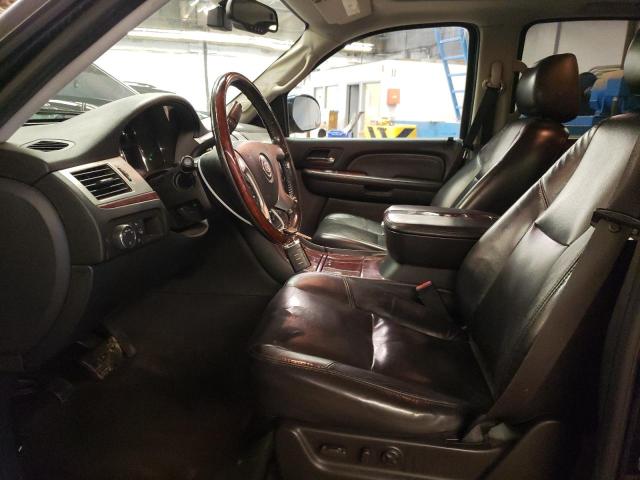 1GYFK63857R278563 - 2007 CADILLAC ESCALADE LUXURY BLUE photo 7