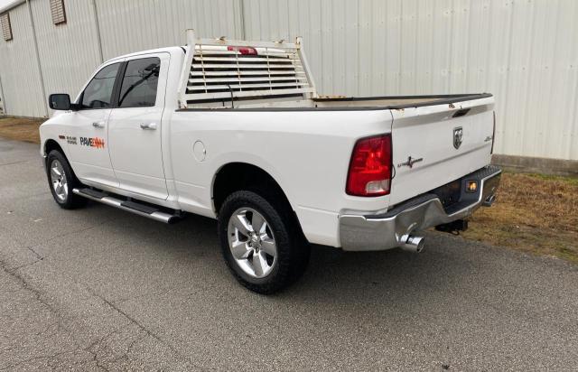 1C6RR7TM8ES283433 - 2014 RAM 1500 SLT WHITE photo 3