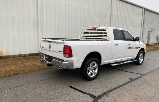 1C6RR7TM8ES283433 - 2014 RAM 1500 SLT WHITE photo 4