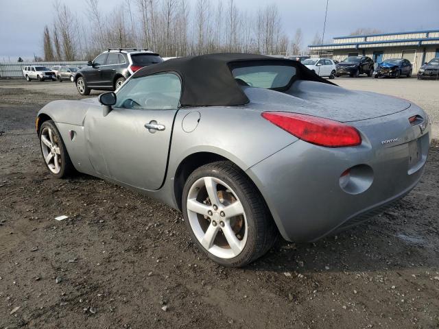 1G2MB35B96Y112298 - 2006 PONTIAC SOLSTICE GRAY photo 2