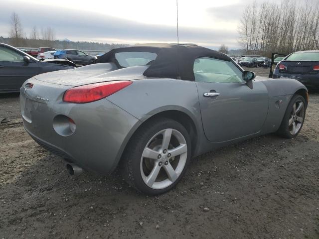 1G2MB35B96Y112298 - 2006 PONTIAC SOLSTICE GRAY photo 3